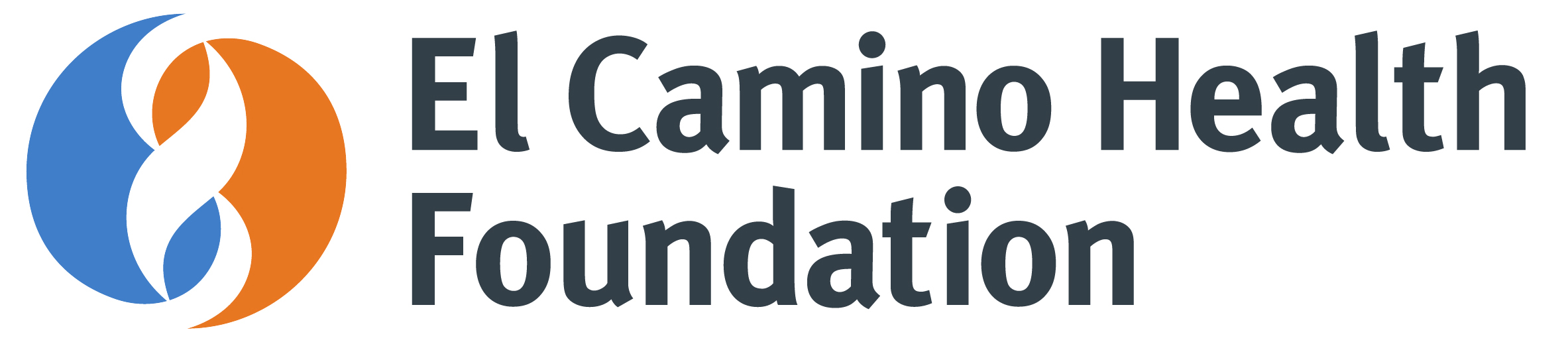 Logo for "EL CAMINO HOSPITAL FOUNDATION"