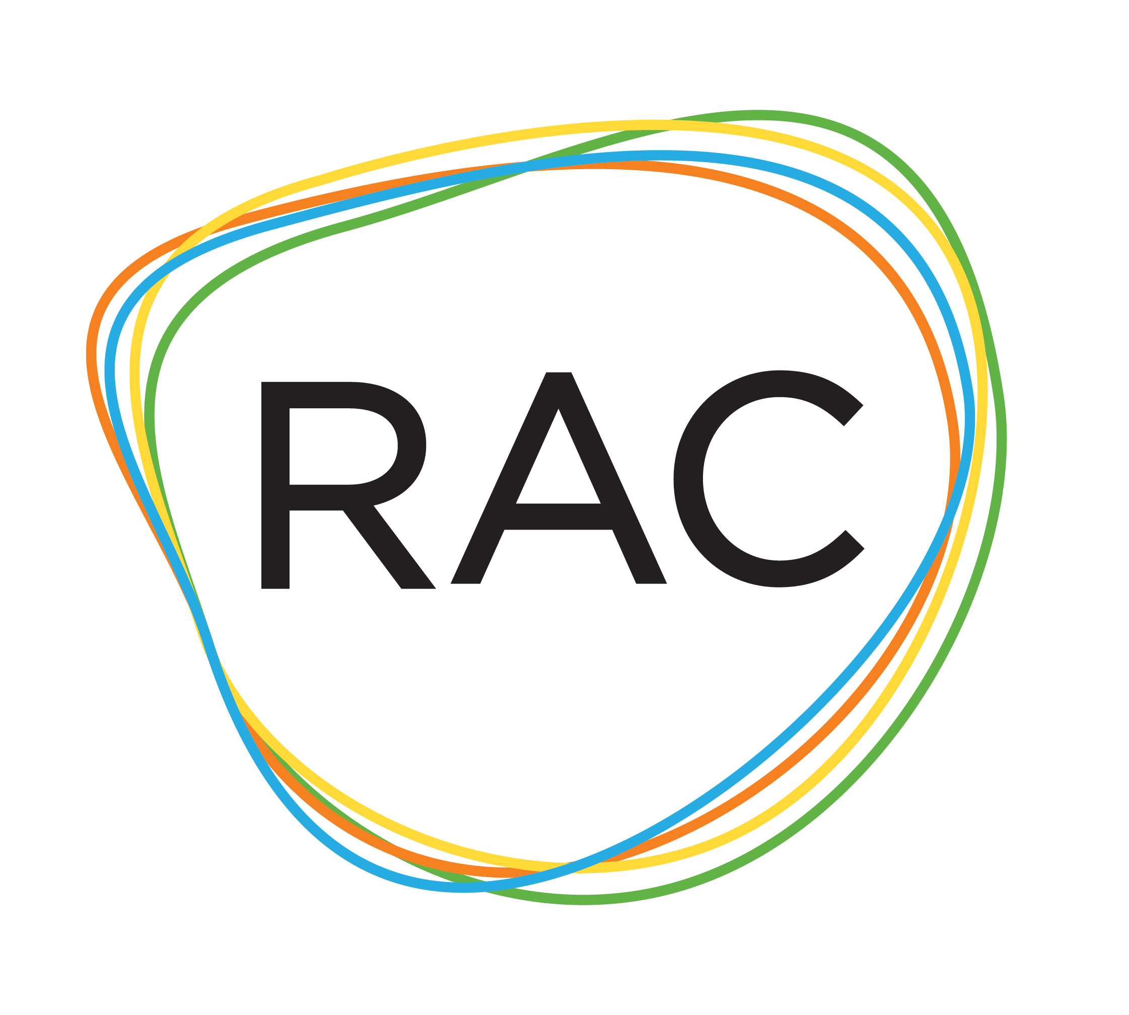 Logo for "REGIONAL CULTURAL AND PERFORMING ARTS DEVELOPMENT COMMISSION"