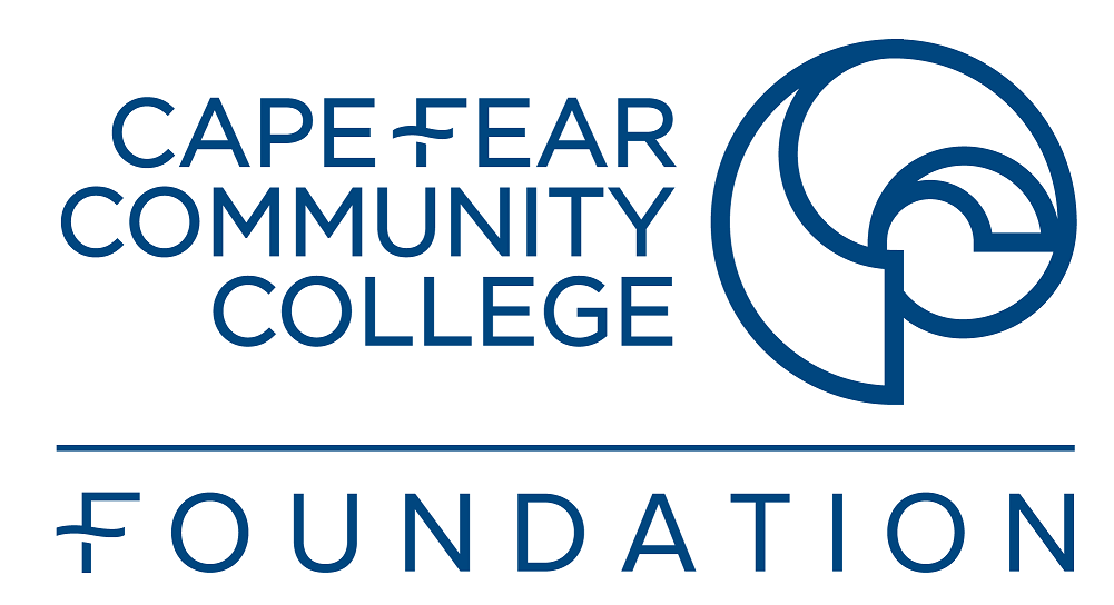 Logo for "CAPE FEAR COMMUNITY COLLEGE FOUNDATION INC"