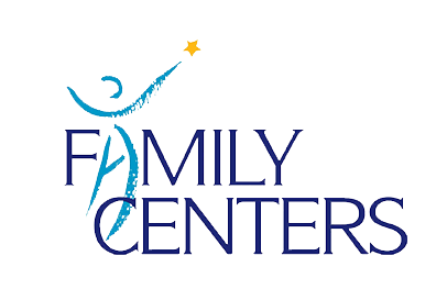 Logo for "FAMILY CENTERS INC"