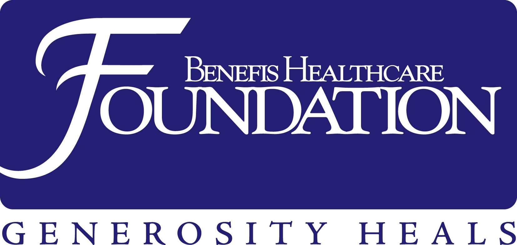Logo for "BENEFIS HEALTH SYSTEM FOUNDATION INC"