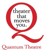 Logo for "QUANTUM THEATRE INC"