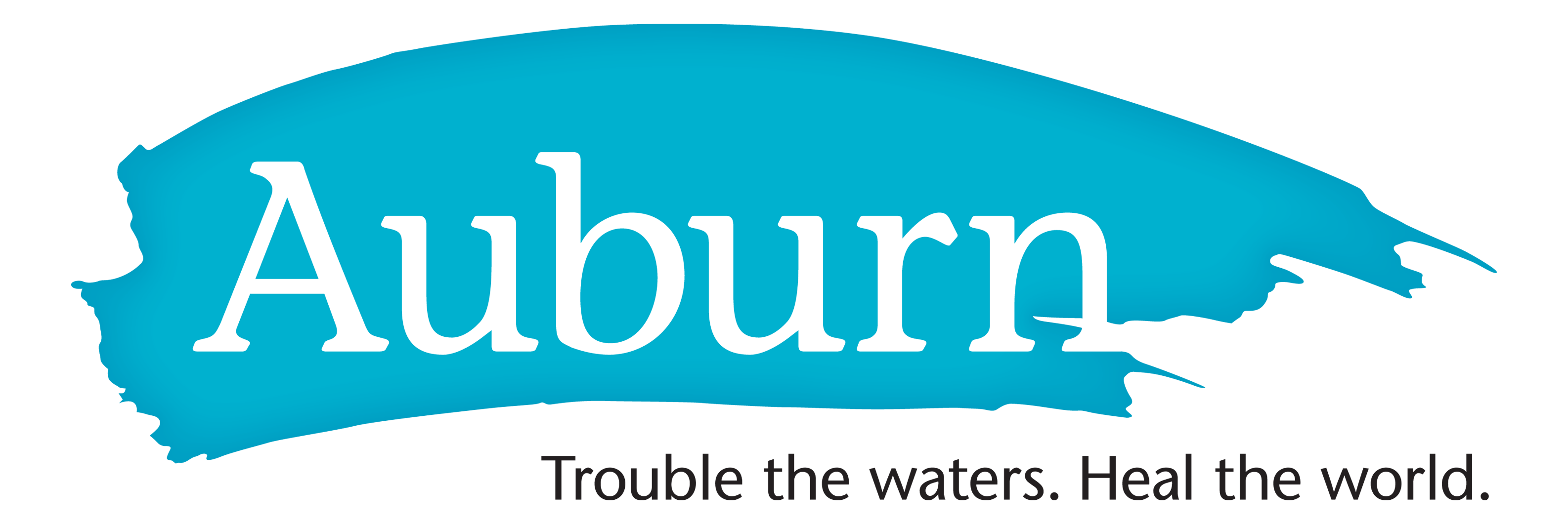 Logo for "AUBURN THEOLOGICAL SEMINARY"