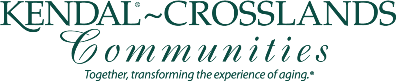 Logo for "KENDAL-CROSSLANDS COMMUNITIES"