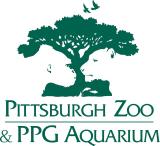 Logo for "ZOOLOGICAL SOCIETY OF PITTSBURGH"