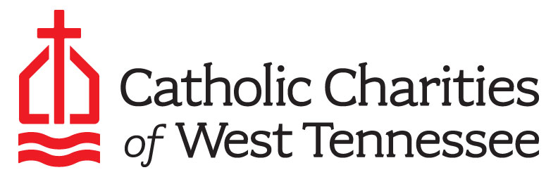Logo for "CATHOLIC CHARITIES OF WEST TENNESSEE INC"