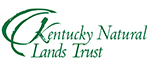 Logo for "KENTUCKY NATURAL LANDS TRUST INC"