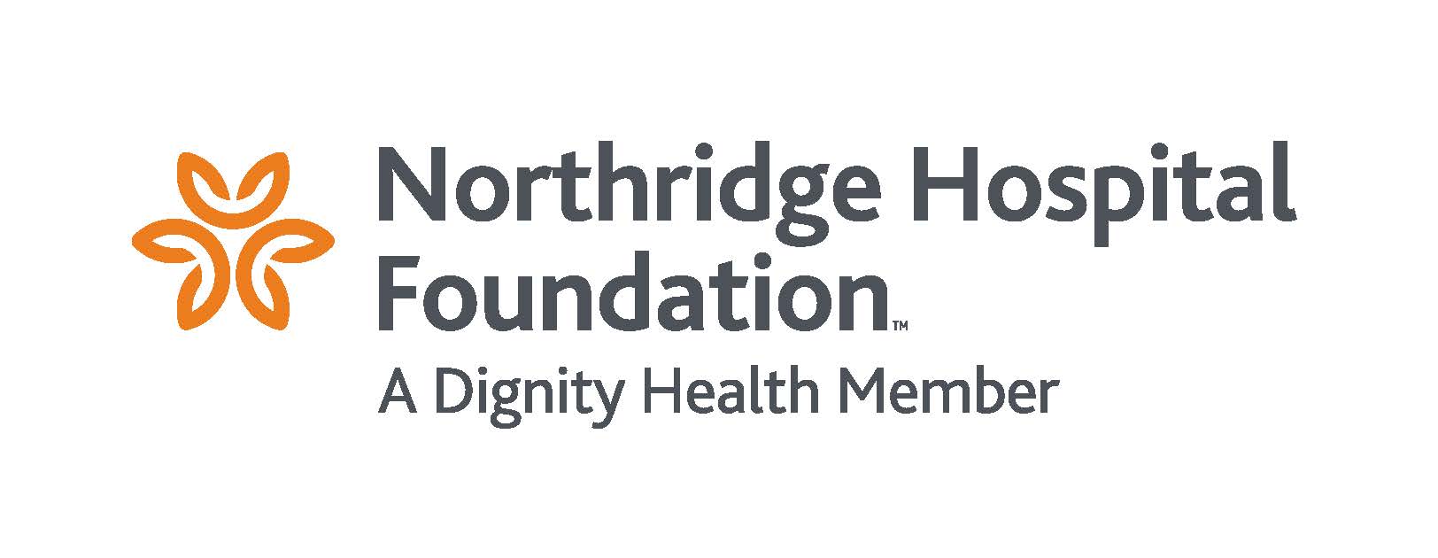 Logo for "NORTHRIDGE HOSPITAL FOUNDATION"