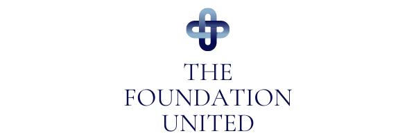 Logo for "The Foundation United"