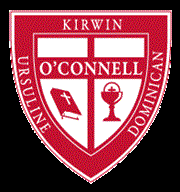 Logo for "O CONNELL HIGH SCHOOL FOUNDATION"