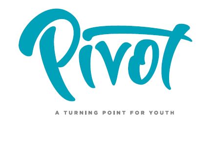 Logo for "PIVOT INC"