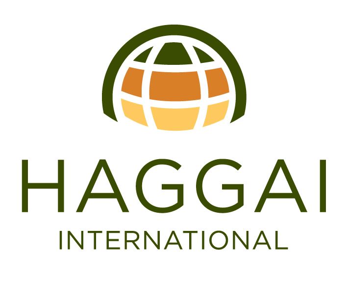 Logo for "HAGGAI INTERNATIONAL INSTITUTE FOR ADVANCED LEADERSHIP TRAINING INC"