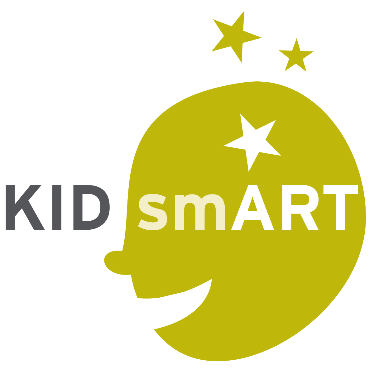 Logo for "KID SMART"