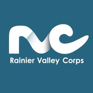 Logo for "RVC SEATTLE"