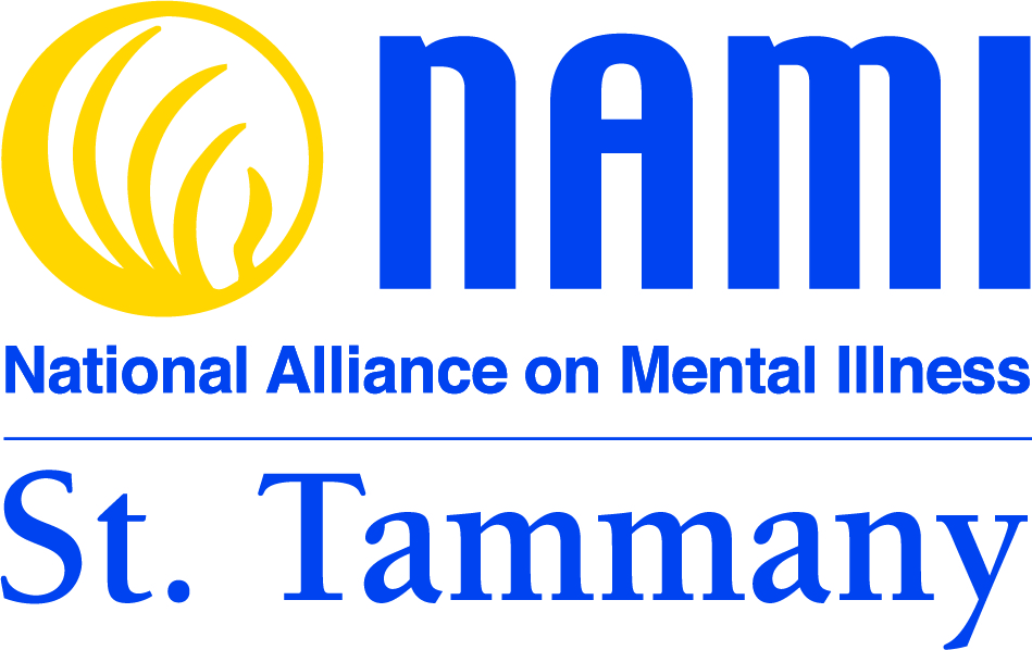 Logo for "NAMI SOUTHEAST LOUISIANA"