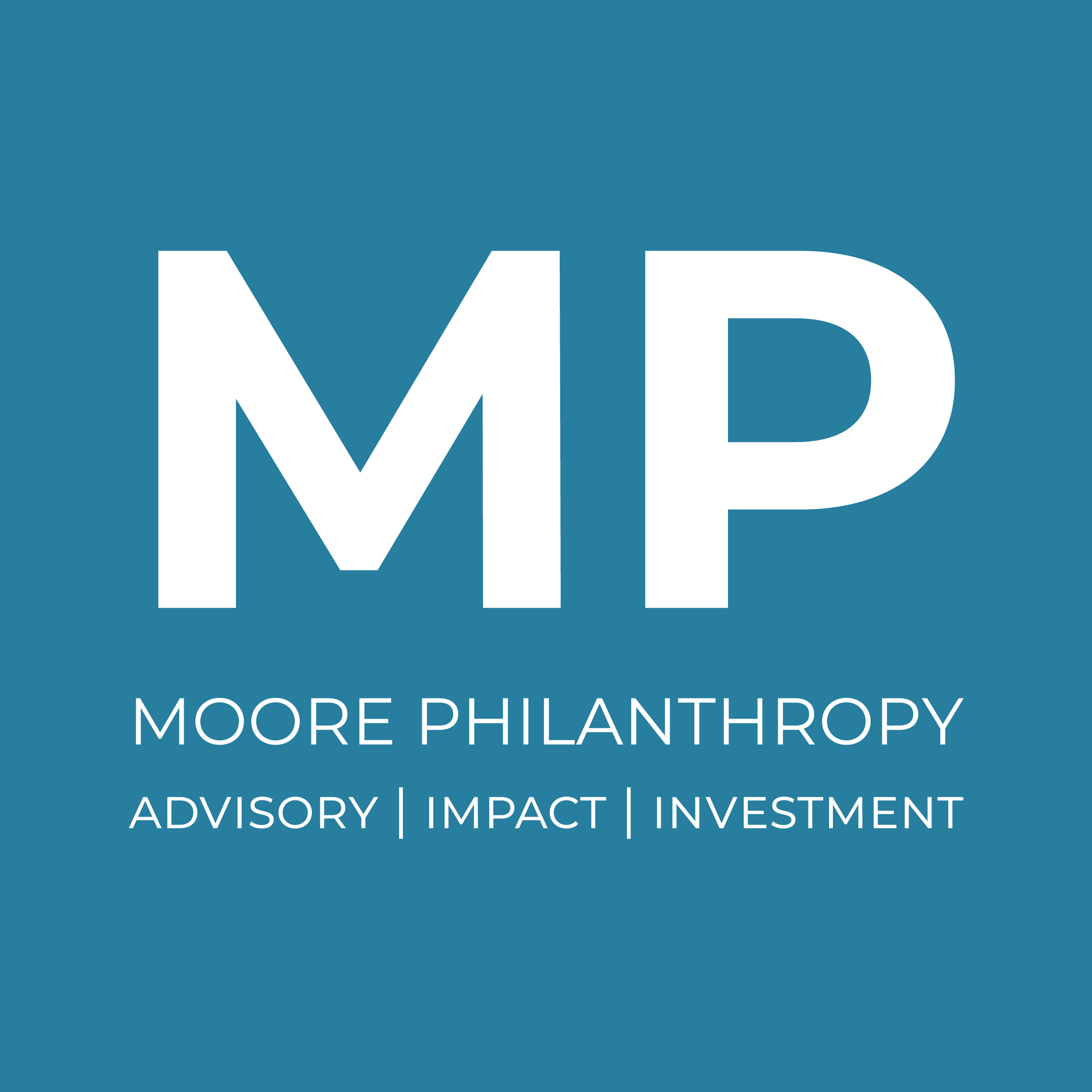 Logo for "MOORE IMPACT INC"