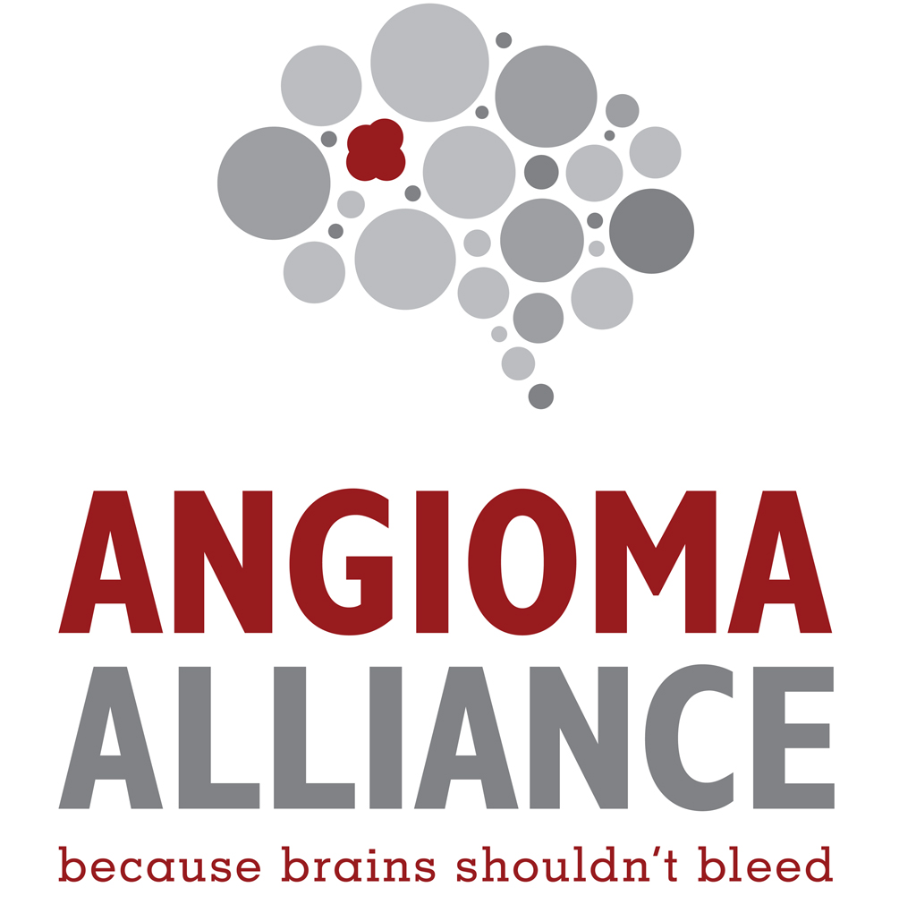 Logo for "ANGIOMA ALLIANCE DBA ALLIANCE TO CURE CAVERNOUS MALFORMATIONS"
