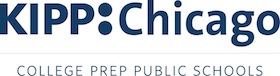Logo for "KIPP CHICAGO SCHOOLS"