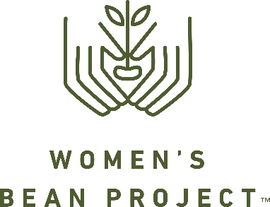 Logo for "WOMEN'S BEAN PROJECT"
