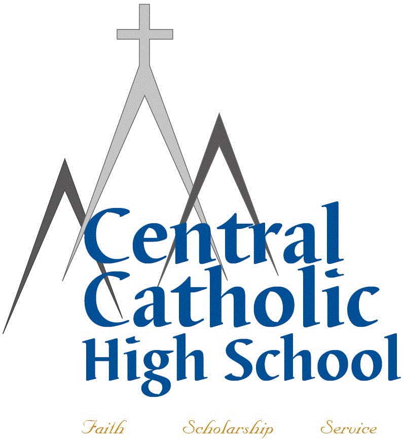 Logo for "CENTRAL CATHOLIC HIGH SCHOOL INC"