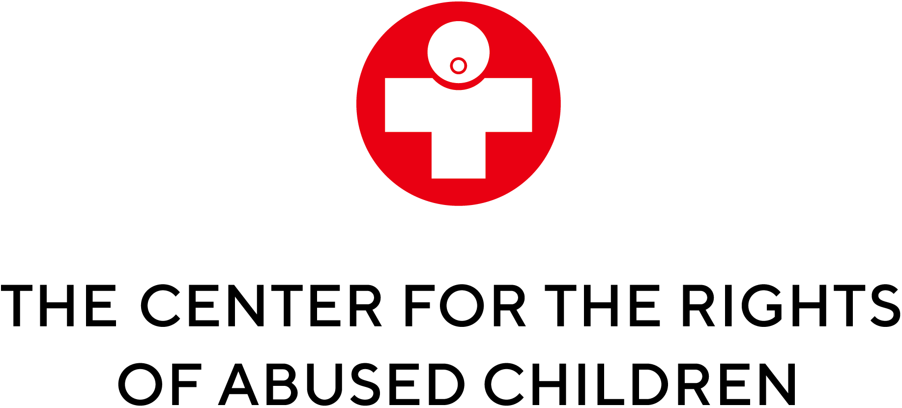 Logo for "CENTER FOR THE RIGHTS OF ABUSED CHILDREN"