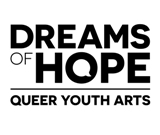 Logo for "DREAMS OF HOPE"