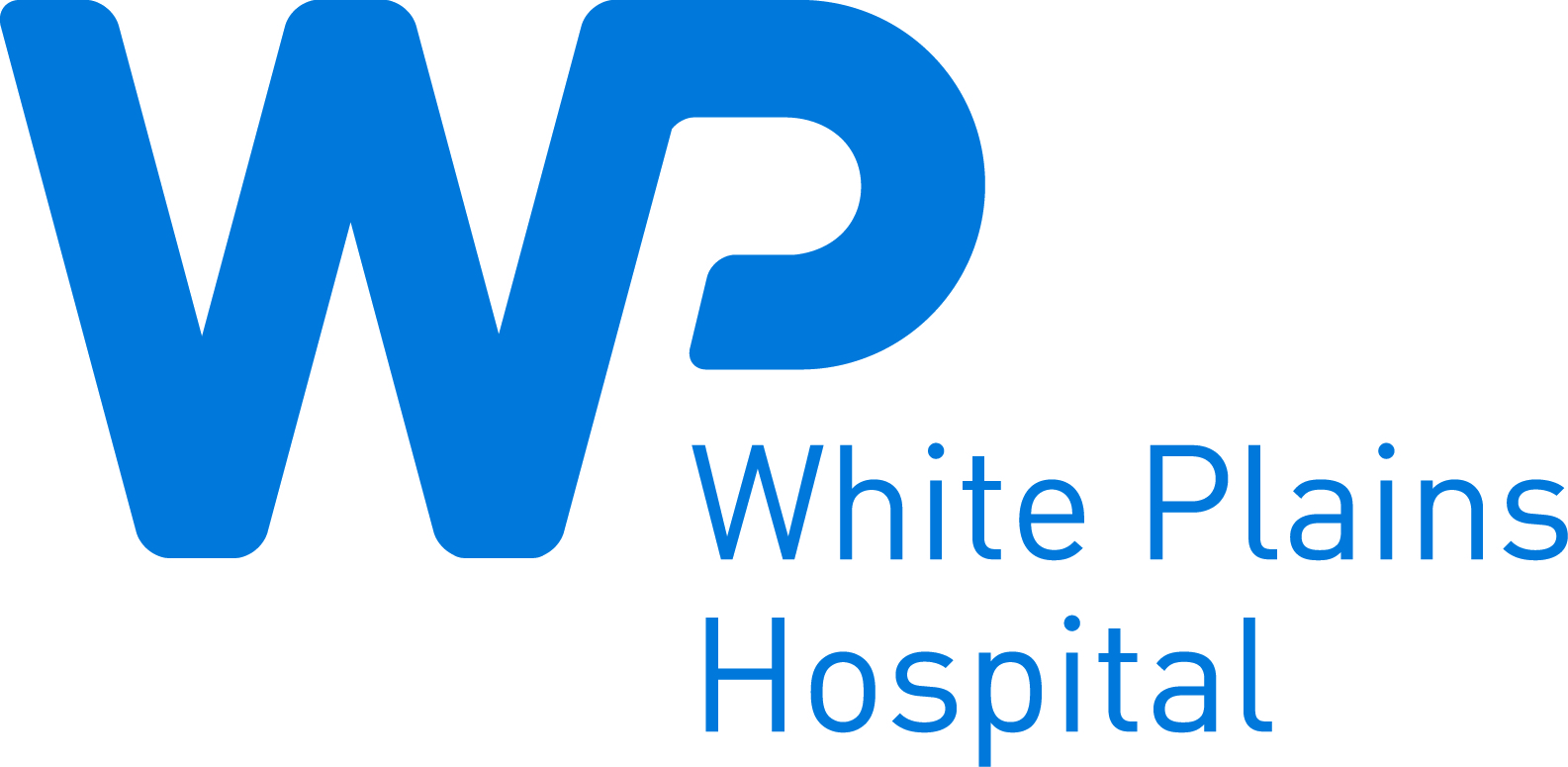 Logo for "White Plains Hospital Medical Center"