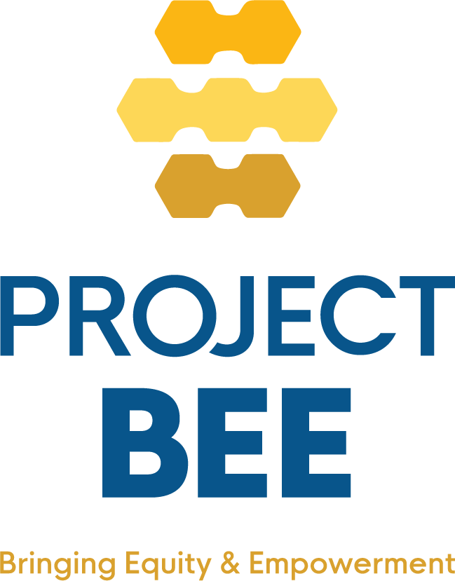 Logo for "PROJECT BEE"