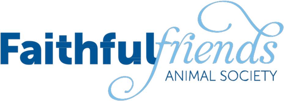 Logo for "FAITHFUL FRIENDS INC"