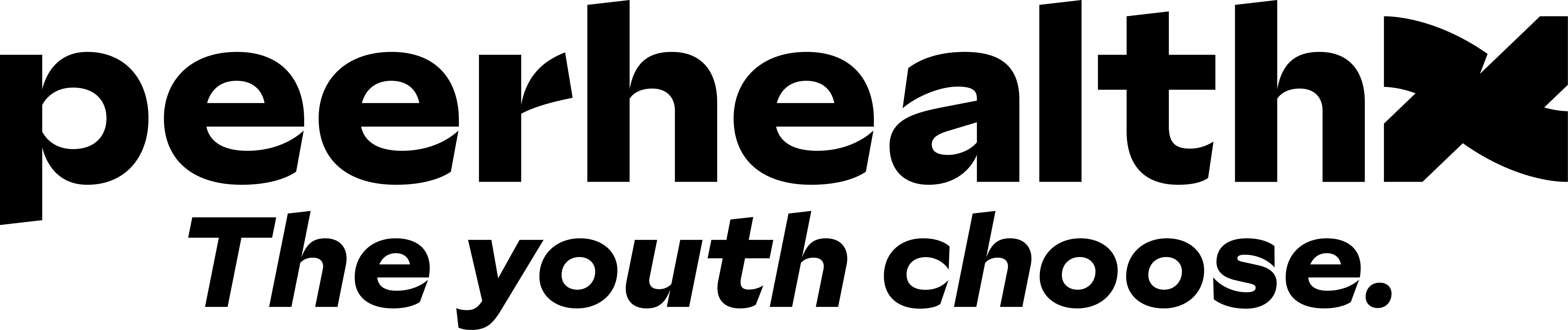 Logo for "PEER HEALTH EXCHANGE INC"