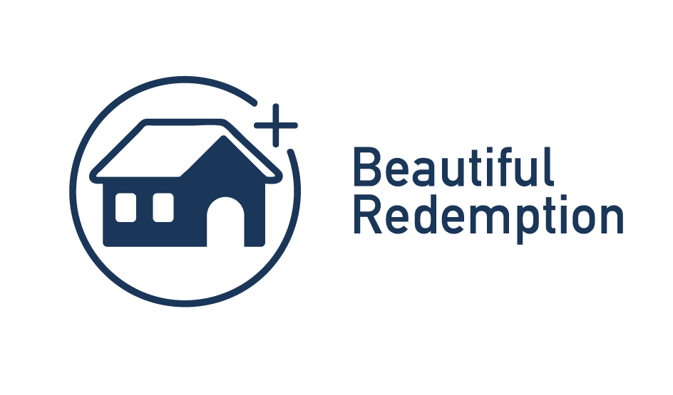 Logo for "BEAUTIFUL REDEMPTION"