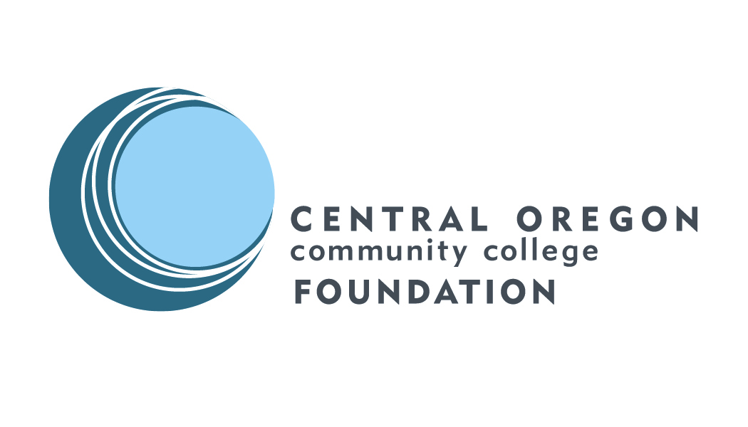 Logo for "CENTRAL OREGON COMMUNITY COLLEGE FOUNDATION"