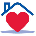 Logo for "Heart Havens Inc"