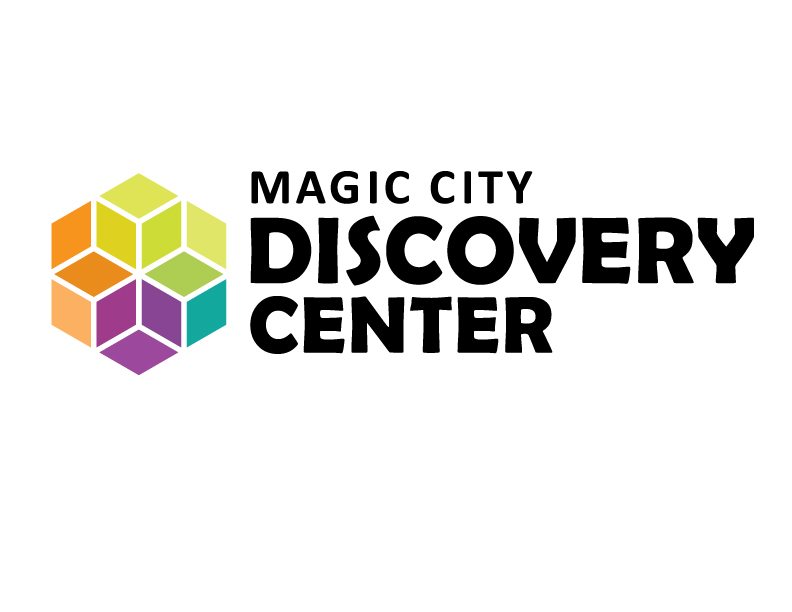 Logo for "CHILDREN'S MUSEUM OF MINOT INC"