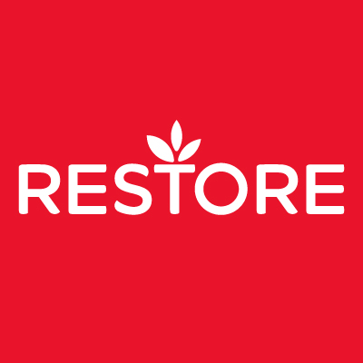 Logo for "RESTORE NYC INC"