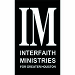 Logo for "Interfaith Ministries for Greater Houston"