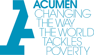 Logo for "ACUMEN FUND INC"