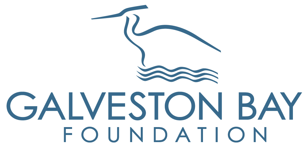 Logo for "Galveston Bay Foundation Inc"