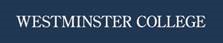 Logo for "WESTMINSTER COLLEGE"