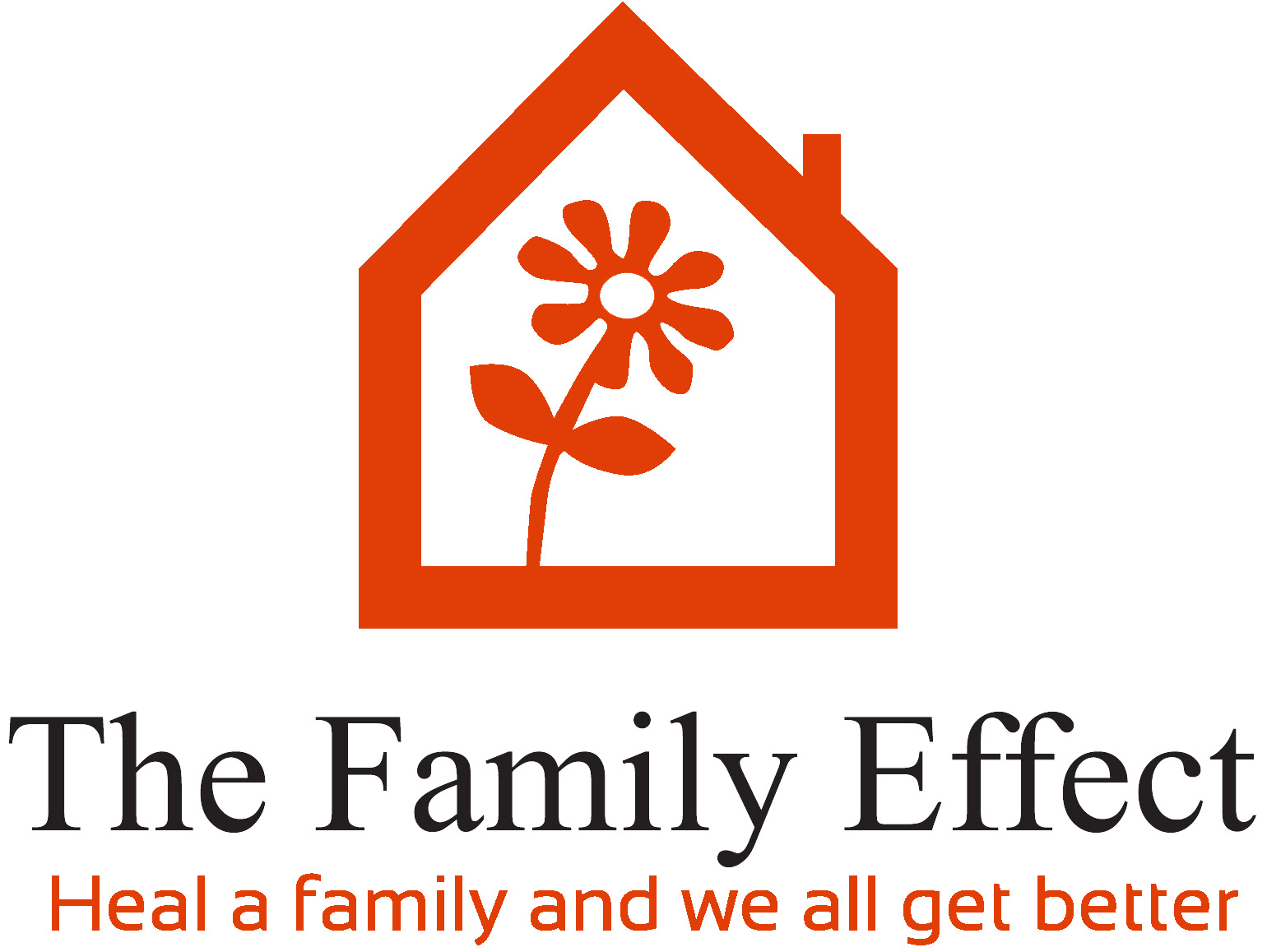 Logo for "THE FAMILY EFFECT"