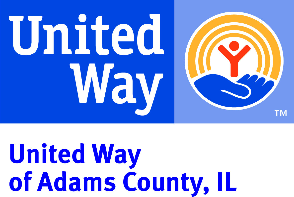 Logo for "UNITED WAY OF ADAMS COUNTY INC"