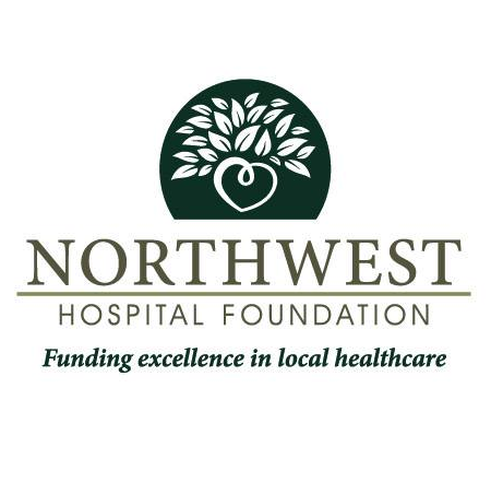 Logo for "NORTHWEST HOSPITAL FOUNDATION"