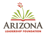 Logo for "ARIZONA LEADERSHIP FOUNDATION INC"