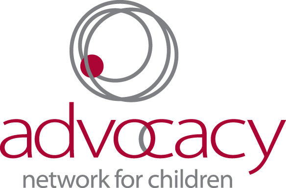 Logo for "ADVOCACY NETWORK FOR CHILDREN"