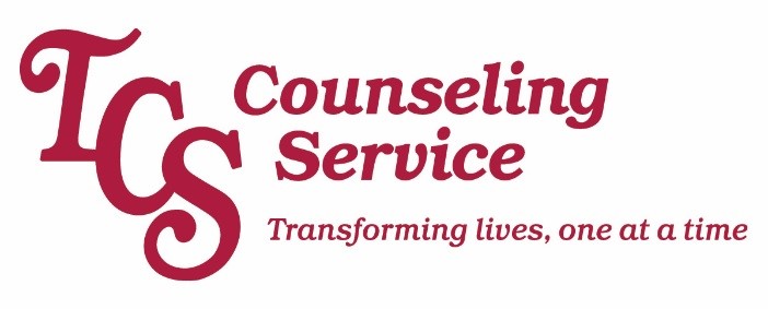 Logo for "TRINITY COUNSELING SERVICE"