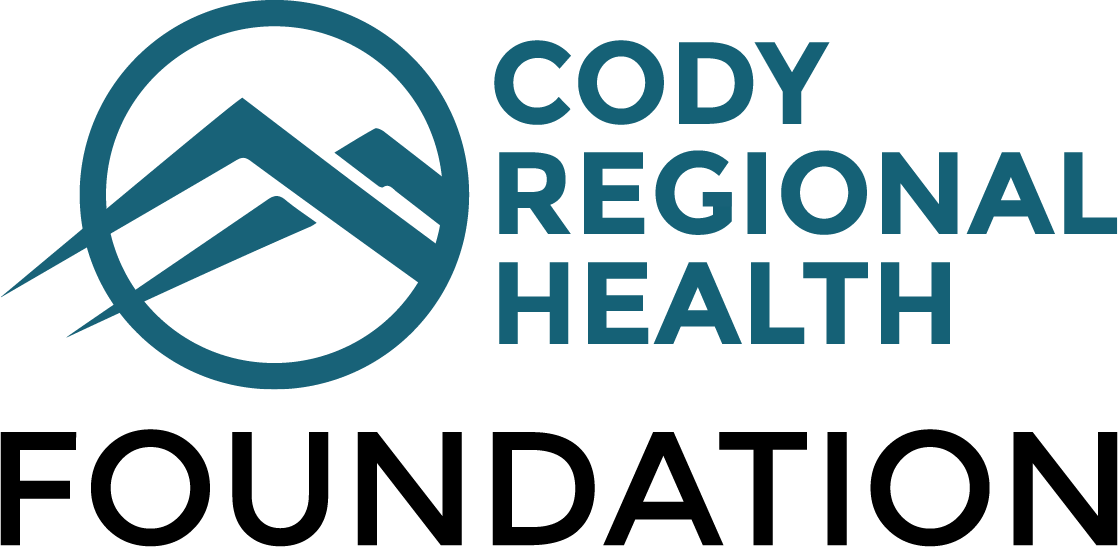 Logo for "CODY REGIONAL HEALTH FOUNDATION"