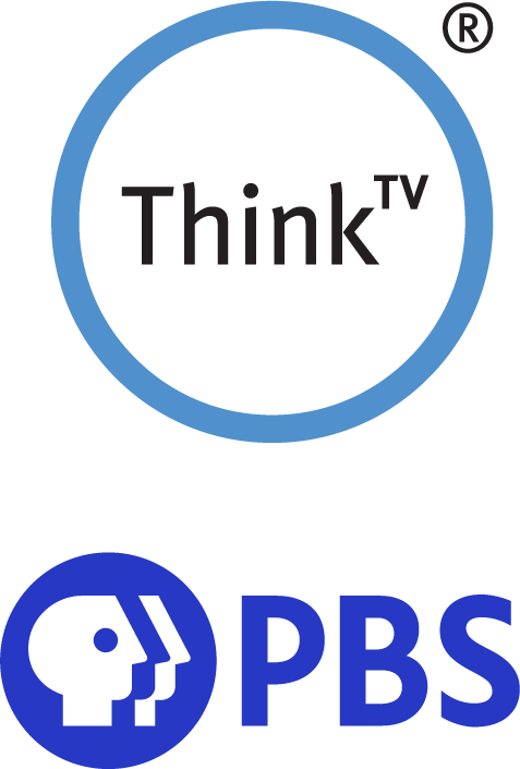 Logo for "Greater Dayton Public Television dba Think TV"