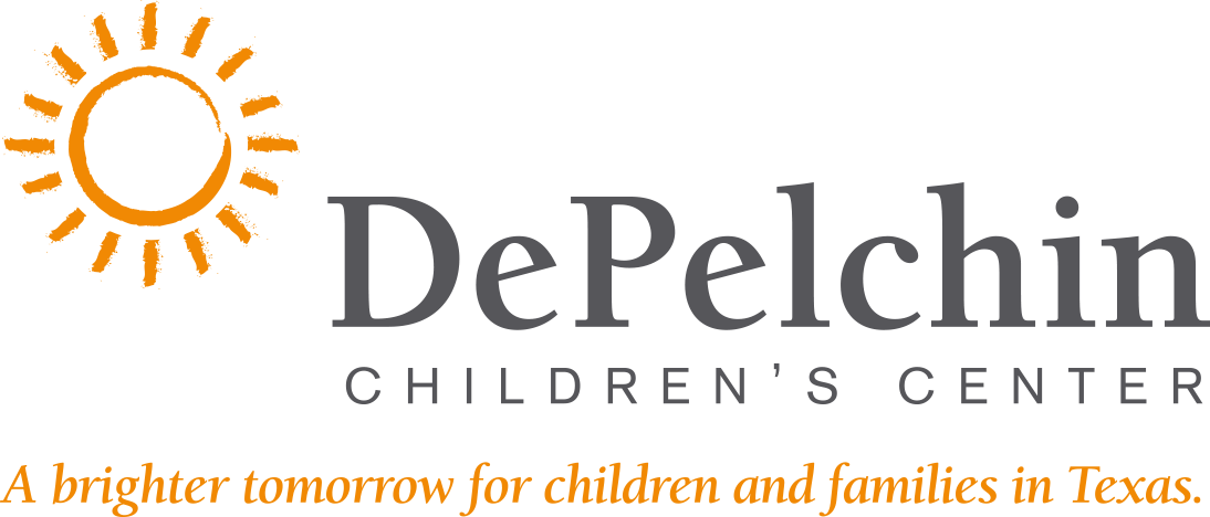 Logo for "DEPELCHIN CHILDREN'S CENTER"