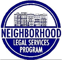 Logo for "NEIGHBORHOOD LEGAL SERVICES PROGRAM OF DC"