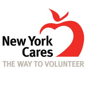 Logo for "NEW YORK CARES INC"